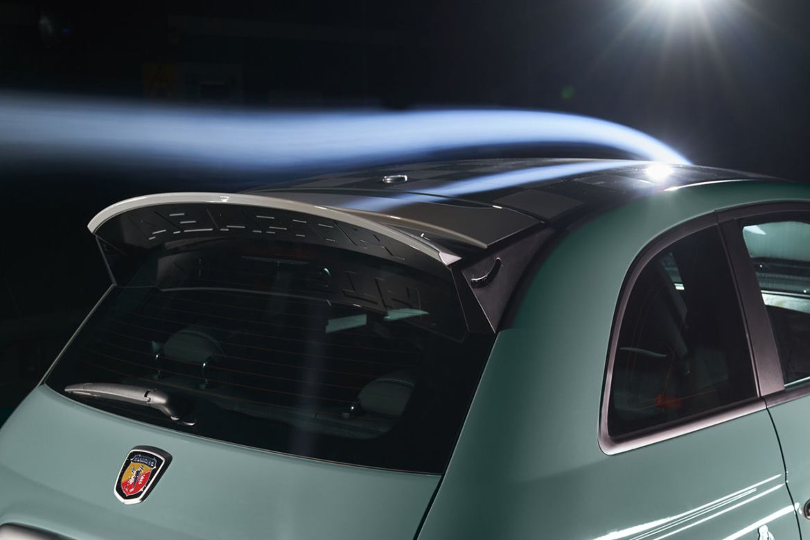 Abarth 695 70° Anniversario