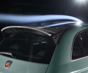 Abarth 695 70° Anniversario