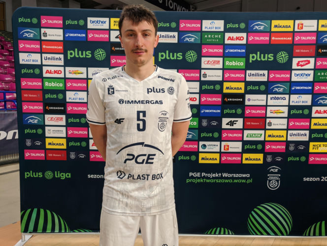 Projekt Asseco Resovia