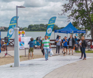 Aqua Fiesta w Ełku 2020. Zobacz fotorelację z maratonów [GALERIA]