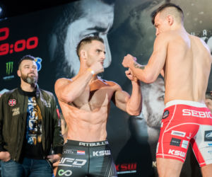 Antun Racić (61,3) vs Sebastian Przybysz (60,9)
