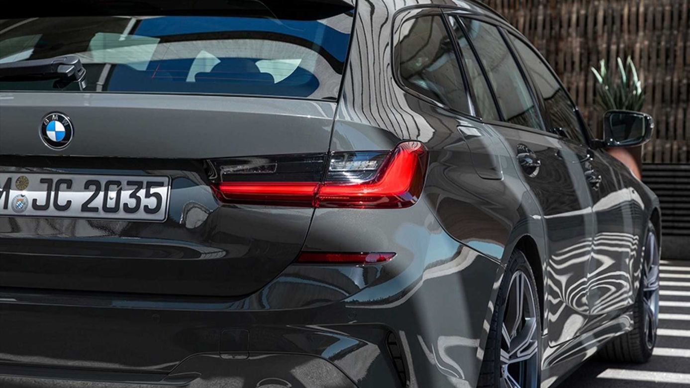 BMW serii 3 Touring