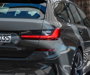 BMW serii 3 Touring