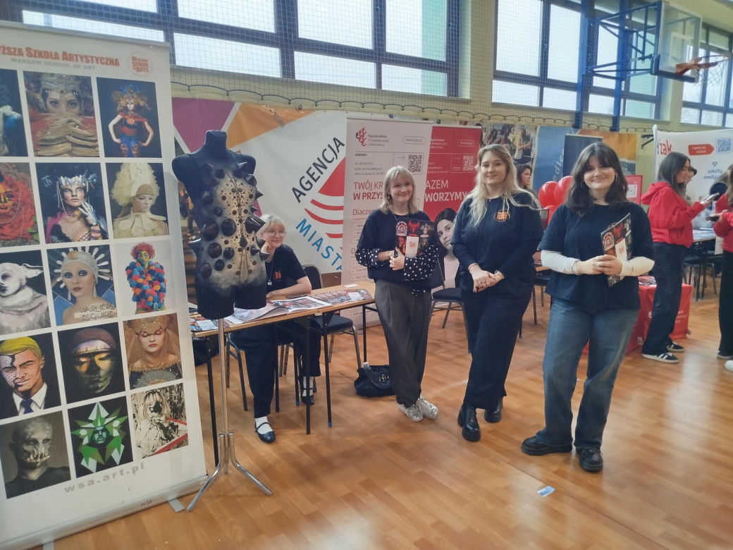 18. Siedleckie Targi Edukacyjne 2026 zgromadziły setki zwiedzających!