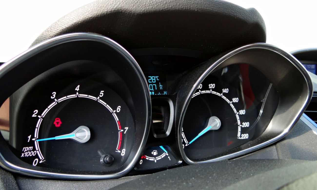 Ford Fiesta 1.0 EcoBoost Black Edition