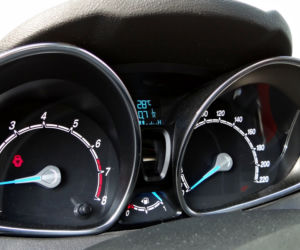 Ford Fiesta 1.0 EcoBoost Black Edition