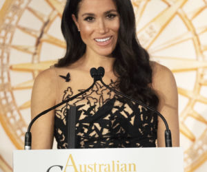 Meghan Markle w Sydney