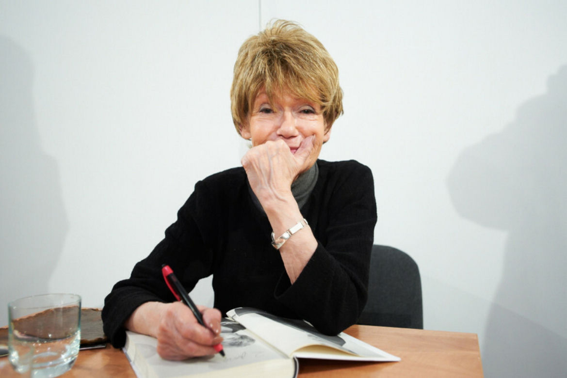 Tak zmieniła się Maria Czubaszek
