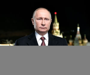 PUTIN UKRYWA ASADA?