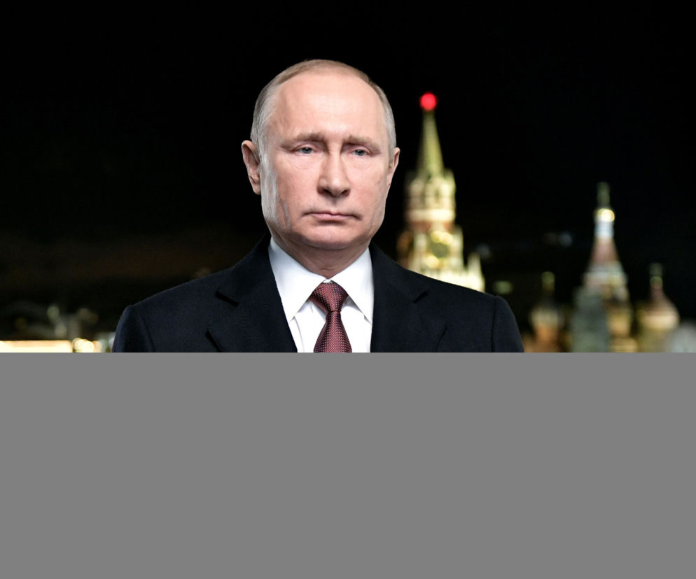 PUTIN UKRYWA ASADA?