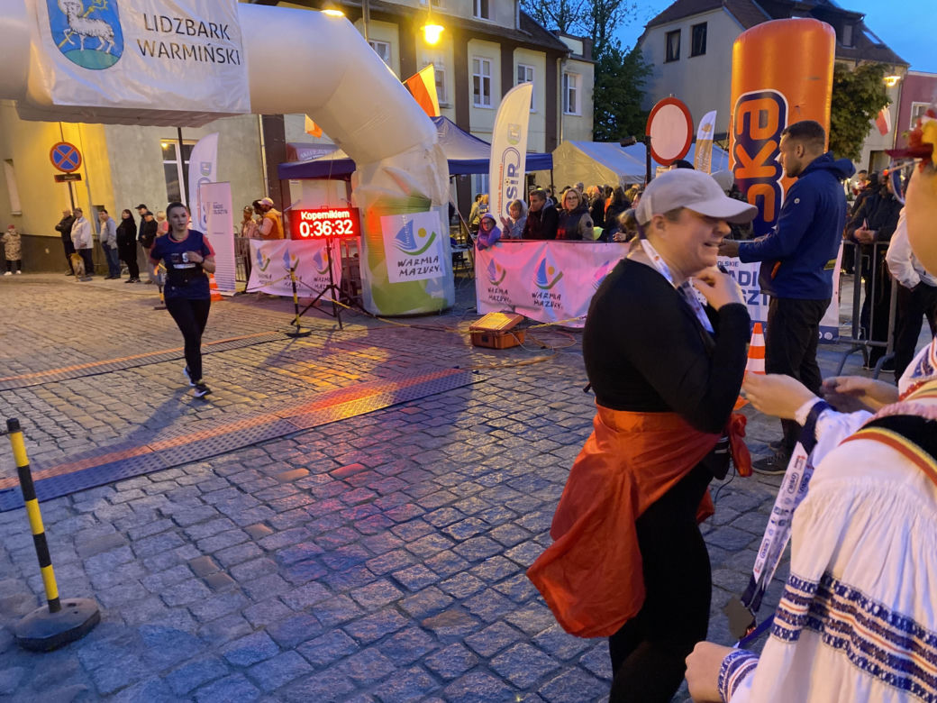 Nocny Bieg z Kopernikiem 2025