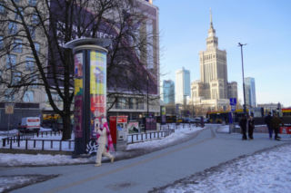 Koniec betonowej pustyni w centrum Warszawy. Trzaskowski zapowiada wielką zmianę