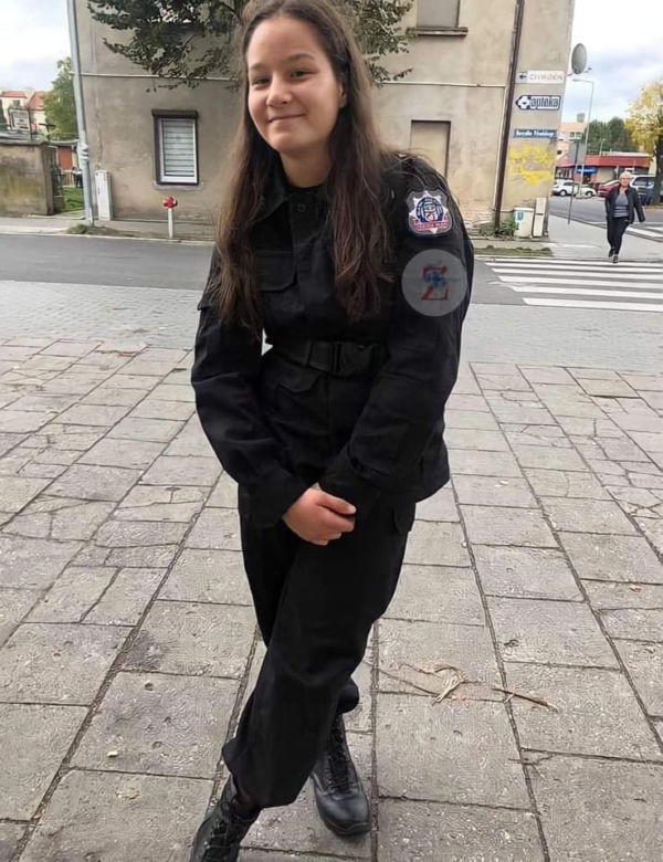 Zaginiona 16-latka ze Środy Wielkopolskiej