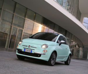 Fiat 500 po liftingu
