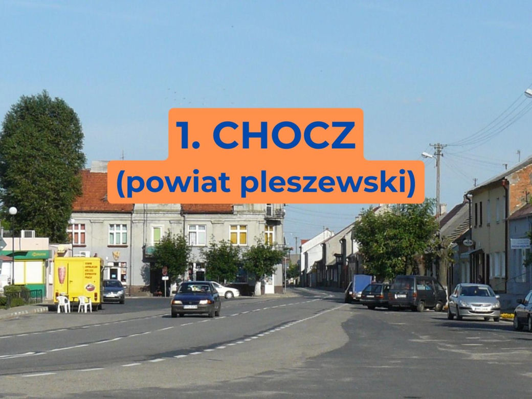 1. Chocz (powiat pleszewski)