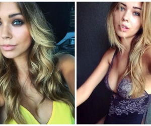 Sandra Kubicka w gronie aniołków Victoria's Secret! Poznajcie SEKSOWNĄ modelkę!