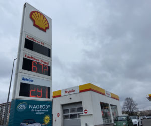 Ceny paliw na stacjach w Białymstoku - 4 marca 2022