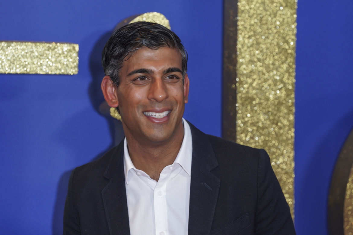 Rishi Sunak
