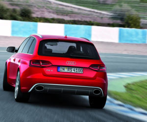 Audi RS4 Avant