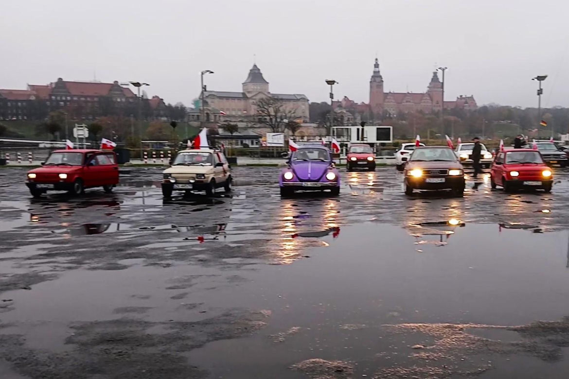 Święto Niepodległości 2025 w Szczecinie