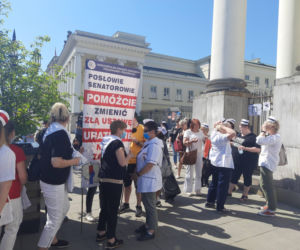STRAJK pielęgniarek 7 czerwca. Ile będzie trwał protest? [MIEJSCA, UTRUDNIENIA]
