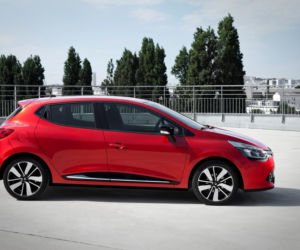 Nowe Renault Clio 2012