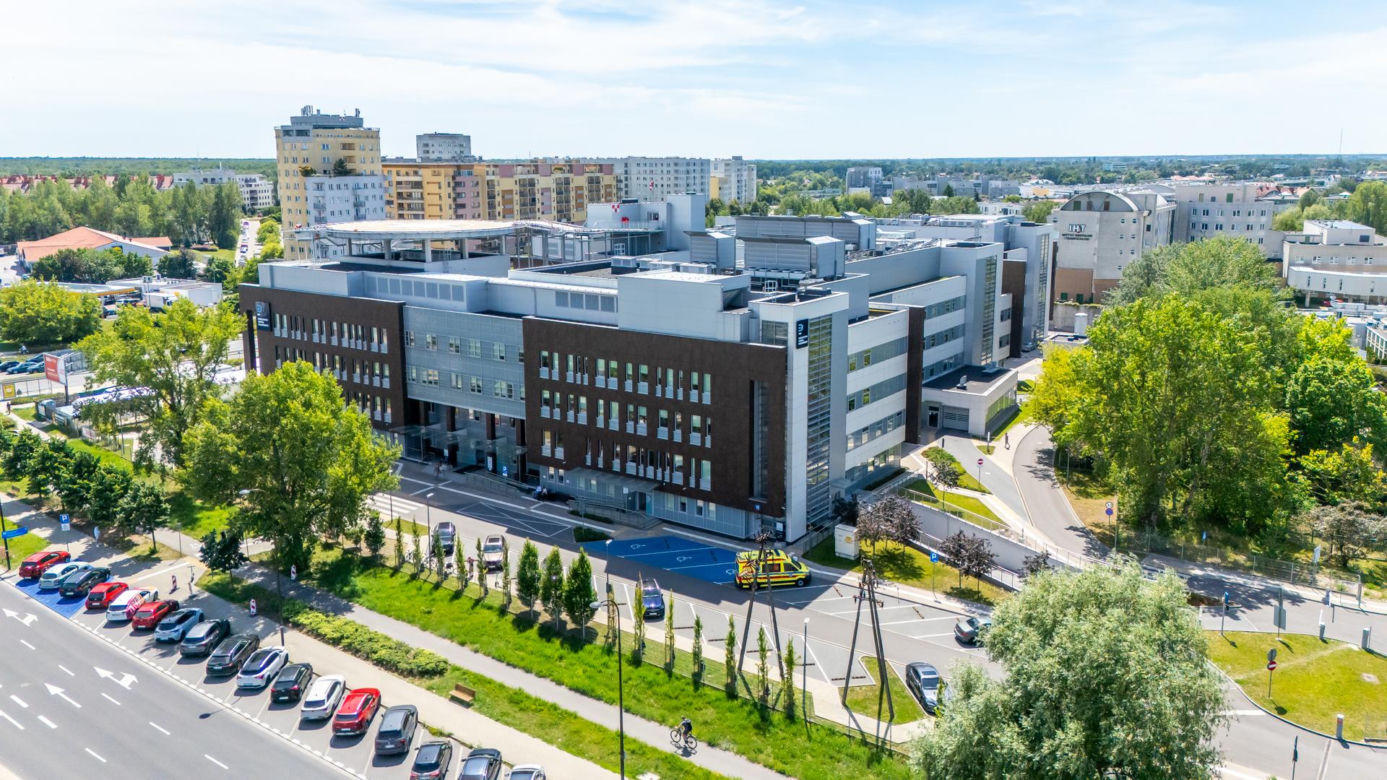 Szpital Południowy w Warszawie