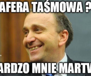 Afera taśmowa MEMY