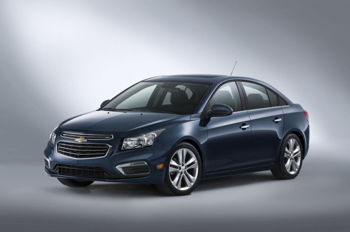 Chevrolet Cruze 2014