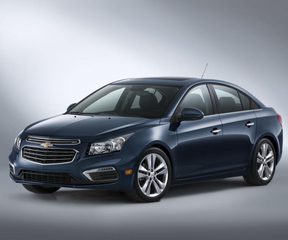 Chevrolet Cruze 2014