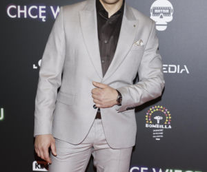 Gwiazdy na premierze filmu Chcę więcej