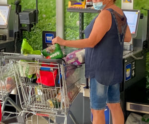 Tak Beata Kozidrak kupuje alkohol