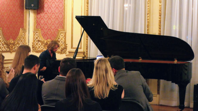 „Resonance of Chopin” w Nowym Jorku