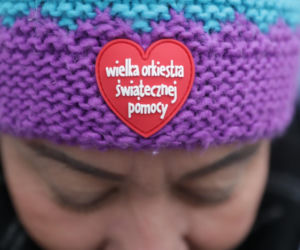 Finał WOŚP 2026 w Warszawie