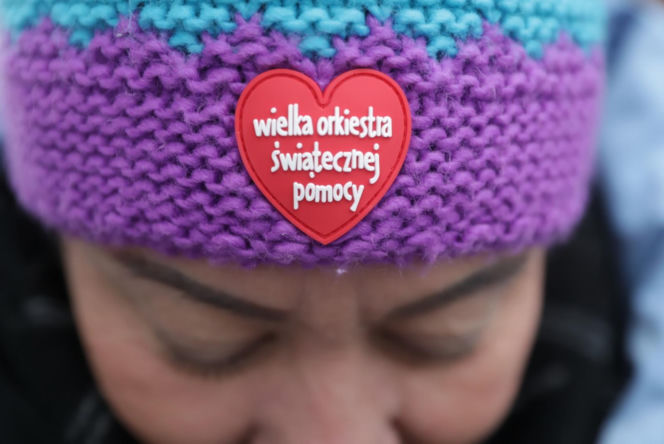 Finał WOŚP 2026 w Warszawie