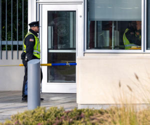 Genewa. Spotkania europejskich liderów ws. wojny w Ukrainie.