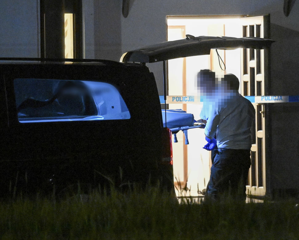 Makabryczne odkrycie pod Brodnicą. Znaleziono rozkładające zwłoki dwulatka w remontowanym domu