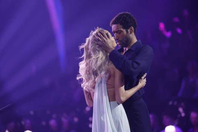 Hanna Żudziewicz, Gamou Fall, Taniec z Gwiazdami