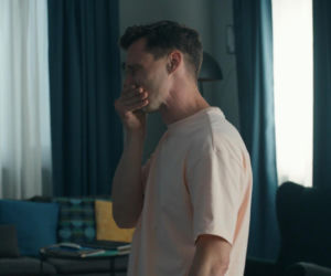 Barwy szczęścia odc. 3271. Darek Janicki (Andrzej Niemyt)