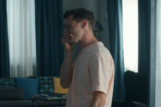 Barwy szczęścia odc. 3271. Darek Janicki (Andrzej Niemyt)