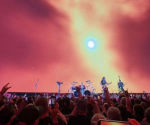 Metallica rozpoczęła rezydencję w Sphere w Las Vegas! Tak wygląda IMPONUJĄCE widowisko!