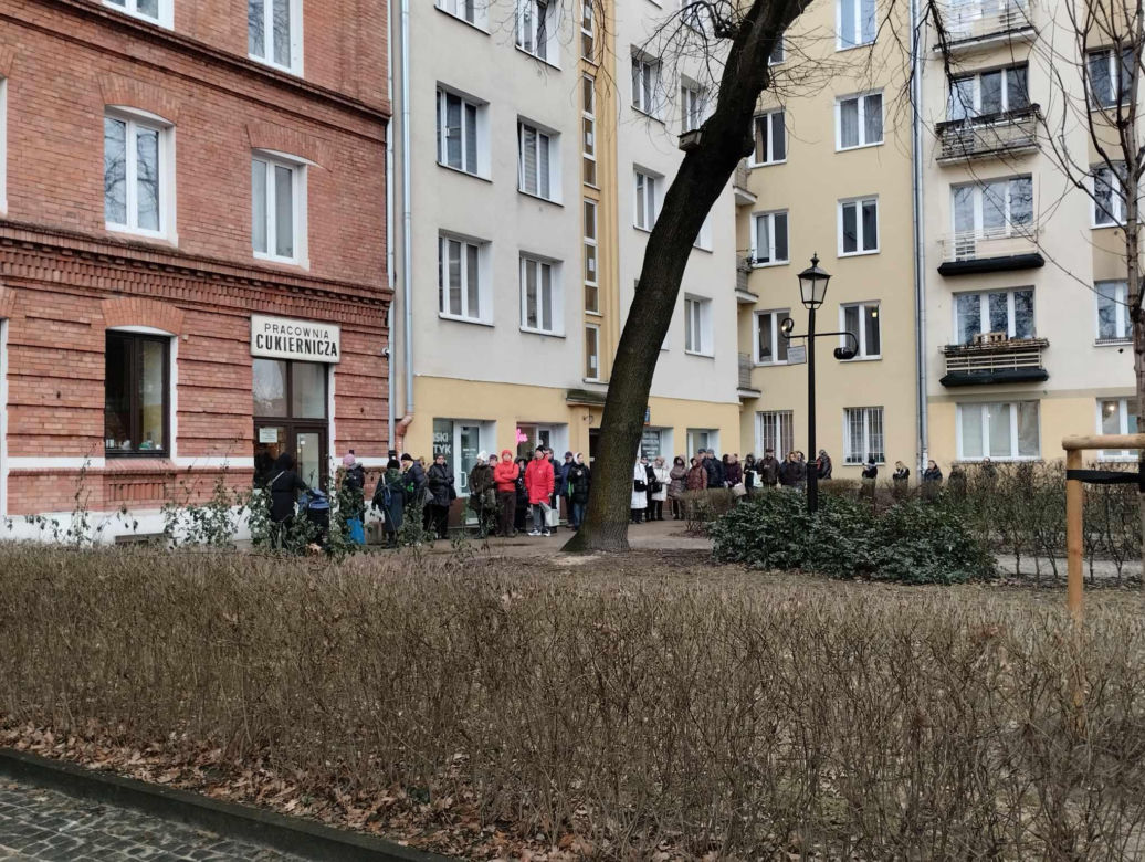 Pączki na Górczewskiej - Pracownia Cukiernicza "Zagoździński"