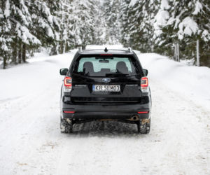 Subaru Forester 2.0i 150 KM CVT Platinum