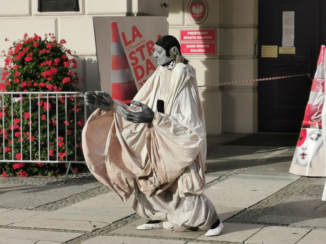 27. La Strada w Kaliszu
