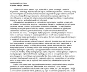 Matura 2026 z języka polskiego: arkusze CKE, poziom podstawowy [Formuła 2023] 04.05.2026