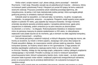 Matura 2026 z języka polskiego: arkusze CKE, poziom podstawowy [Formuła 2023] 04.05.2026