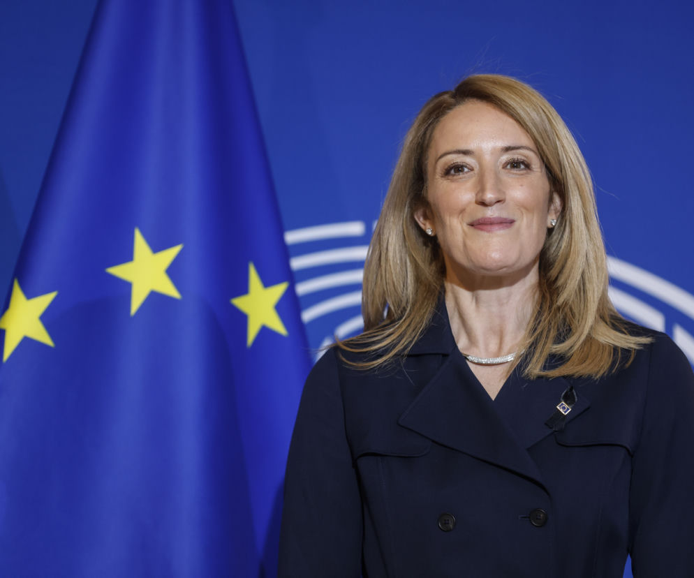 Kto nowym szefem Parlamentu Europejskiego? Dziś się dowiemy. Jest mocna kandydatka! 