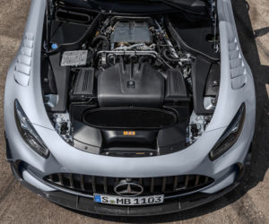 Mercedes-AMG GT Black Series (2021)
