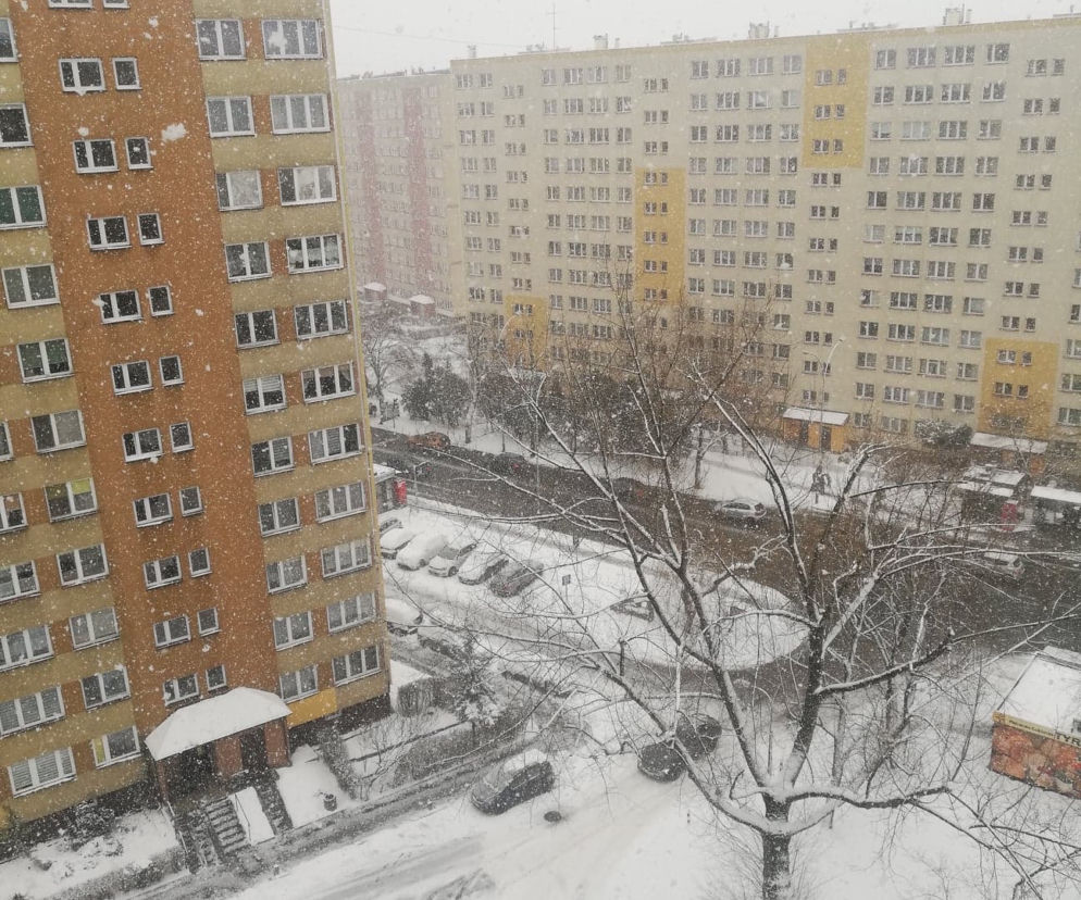 Niebezpieczne pokrywy śnieżne