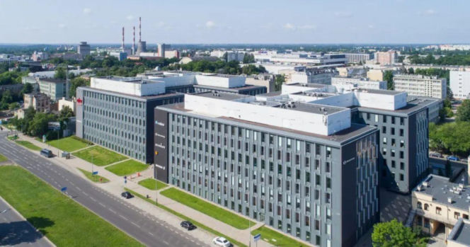 Łódź porzuca budowę nowego magistratu. Wynajmie 23 tys. mkw. w gotowym biurowcu